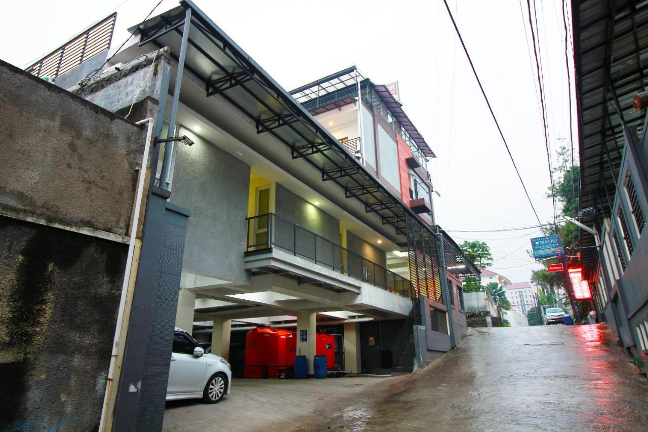 Maleo Residence Bandung Exterior photo