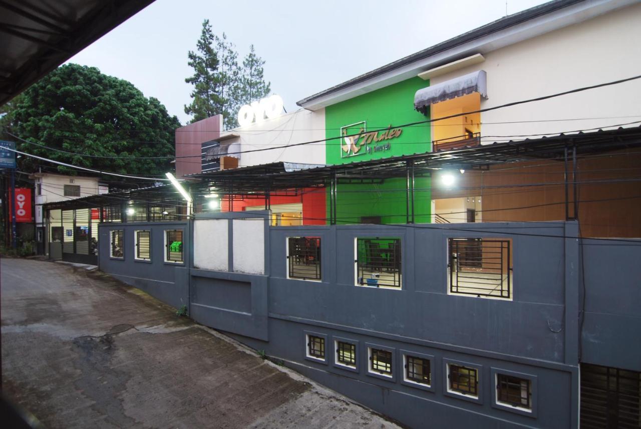 Maleo Residence Bandung Exterior photo